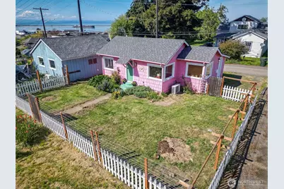 233 W Third Street, Port Angeles, WA 98362 - Photo 4