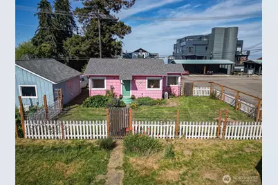 233 W Third Street, Port Angeles, WA 98362 - Photo 1