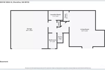 839 NE 200th Street, Shoreline, WA 98155 - Photo 26