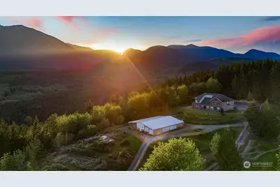 542 Doe Run Road, Quilcene, WA 98376 - Photo 2