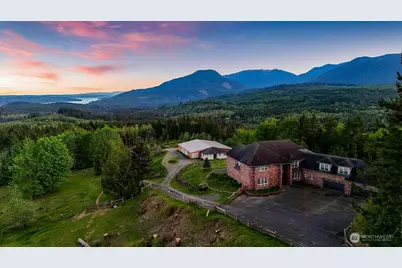 542 Doe Run Road, Quilcene, WA 98376 - Photo 1