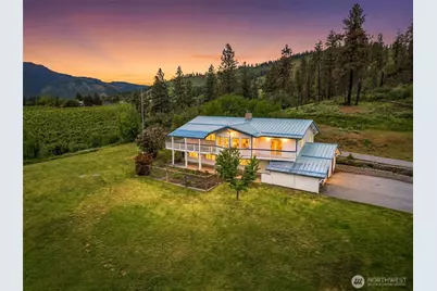 9950 North Road, Leavenworth, WA 98826 - Photo 1