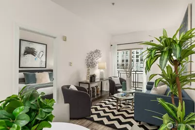 1323 Boren Avenue #615, Seattle, WA 98101 - Photo 2