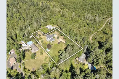 361 N North Hill Road, Hoodsport, WA 98548 - Photo 2