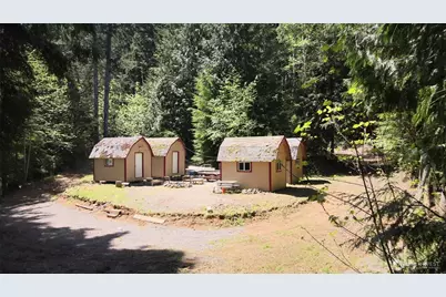 650 W Cushman Ridge Drive, Hoodsport, WA 98548 - Photo 4