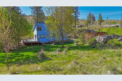 197 Cameron Lake Loop Road, Okanogan, WA 98840 - Photo 2