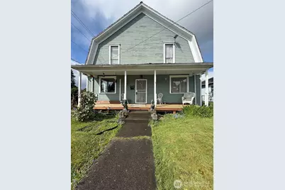1102 Water Street, Raymond, WA 98577 - Photo 1