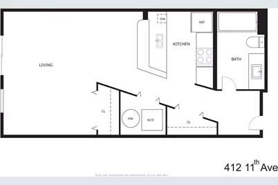 412 11th Avenue #209, Seattle, WA 98122 - Photo 22