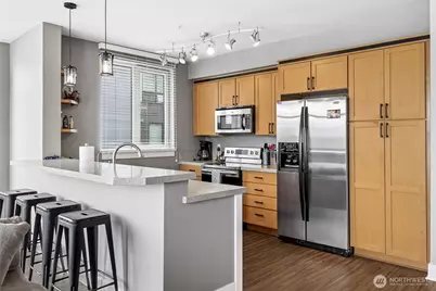 1501 Tacoma Avenue S #418, Tacoma, WA 98402 - Photo 6