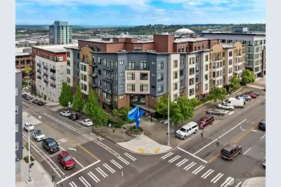 1501 Tacoma Avenue S #418, Tacoma, WA 98402 - Photo 2