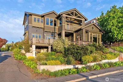 3310 59th Avenue SW #A, Seattle, WA 98116 - Photo 1