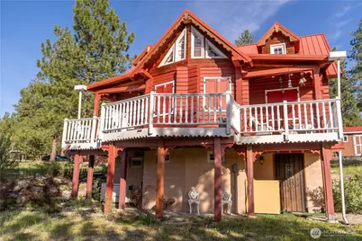 21 Deer Ridge Road, Tonasket, WA 98855 - Photo 1