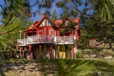 21 Deer Ridge Road, Tonasket, WA 98855 - Photo 6