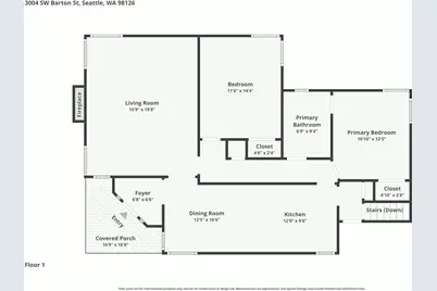 3004 SW Barton Street, Seattle, WA 98126 - Photo 28
