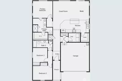 2270 207th Street Ct E #1, Spanaway, WA 98387 - Photo 2