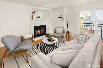 5901 Phinney Avenue N #302, Seattle, WA 98103 - Photo 2
