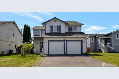 4622 S 73rd Street Ct, Tacoma, WA 98409 - Photo 1