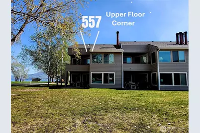1 Beach 557-E, Manson, WA 98831 - Photo 4