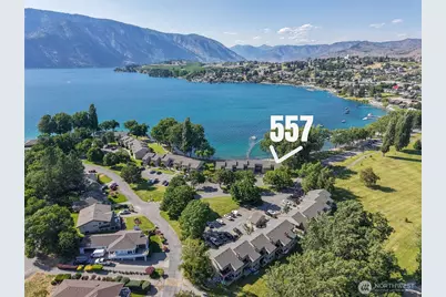 1 Beach 557-E, Manson, WA 98831 - Photo 2