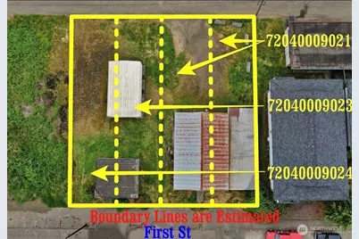 419 & 441 1st Street, Raymond, WA 98577 - Photo 4