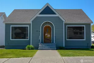 112 E 5th St, Lind, WA 99341 - Photo 1