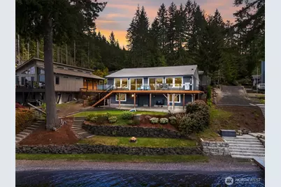 1210 E Mason Lake Drive S, Grapeview, WA 98546 - Photo 1
