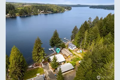1210 E Mason Lake Drive S, Grapeview, WA 98546 - Photo 4