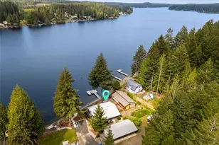 1210 E Mason Lake Dr S, Grapeview, WA 98546 - Photo 4