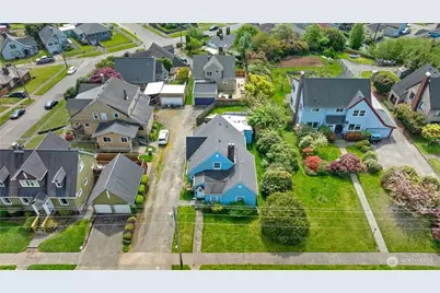 409 W 5th Street, Aberdeen, WA 98520 - Photo 32