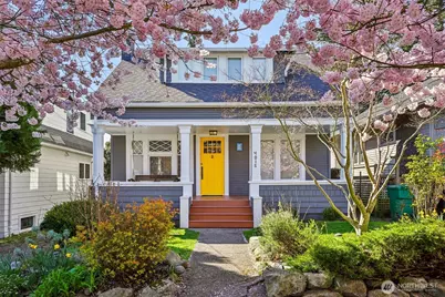 4015 Ashworth Avenue N, Seattle, WA 98103 - Photo 1