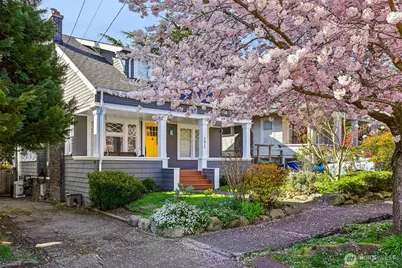 4015 Ashworth Avenue N, Seattle, WA 98103 - Photo 2