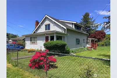 617 Queen Street, Hoquiam, WA 98550 - Photo 1