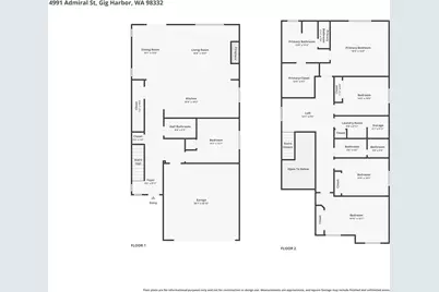 4991 Admiral Street, Gig Harbor, WA 98332 - Photo 38