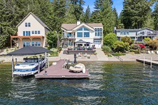 3800 E Mason Lake Dr W, Grapeview, WA 98546 - Photo 1