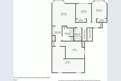 25114 Lake Wilderness Country Club Drive SE, Maple Valley, WA 98038 - Photo 38