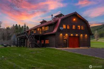 3431 Teanaway Road, Cle Elum, WA 98922 - Photo 1