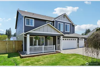 411 S Maple Avenue, Yacolt, WA 98675 - Photo 2