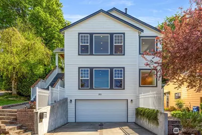801 W Barrett Street, Seattle, WA 98119 - Photo 2