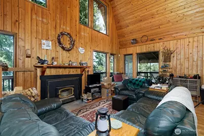 2070 W Cushman Ridge Drive, Hoodsport, WA 98548 - Photo 4