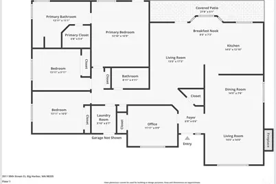 3511 59th Street Ct, Gig Harbor, WA 98335 - Photo 40