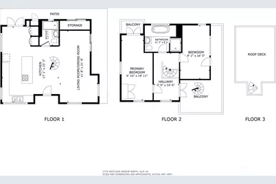 2770 Westlake Avenue N #6, Seattle, WA 98109 - Photo 40
