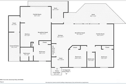 8005 21st Avenue W, University Place, WA 98466 - Photo 40