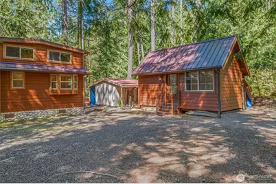 70 N Staircase Drive, Hoodsport, WA 98548 - Photo 2