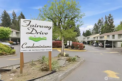 14401 SE Petrovitsky Road #E101, Renton, WA 98058 - Photo 2