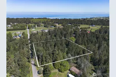 392 Holgerson Road #Lot 3, Sequim, WA 98382 - Photo 2