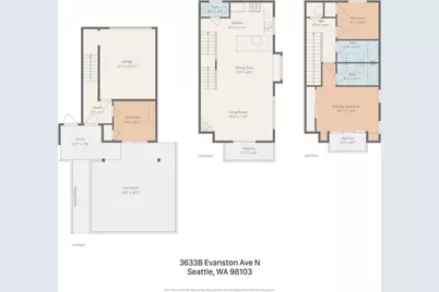3633 Evanston Avenue N #B, Seattle, WA 98103 - Photo 26