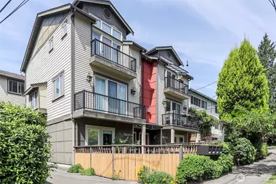 3633 Evanston Avenue N #B, Seattle, WA 98103 - Photo 1