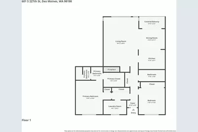 601 S 227th Street #208N, Des Moines, WA 98198 - Photo 28