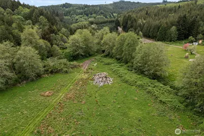 0 X Elk Creek Road, Raymond, WA 98577 - Photo 1