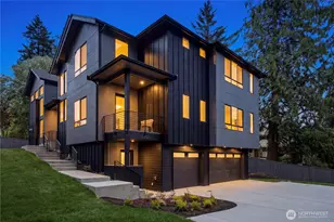 10411 NE 17th St, Bellevue, WA 98004 - Photo 2
